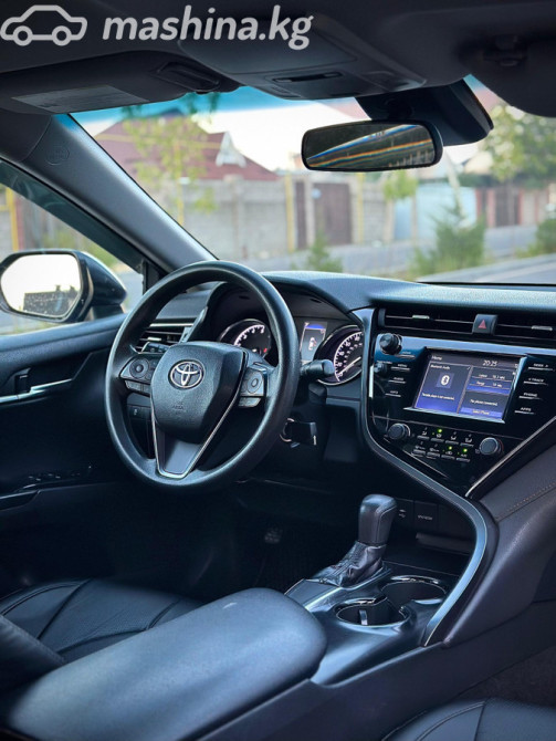 Toyota Camry VIII (XV70) 2.5, 2017 Бишкек - сүрөт 7