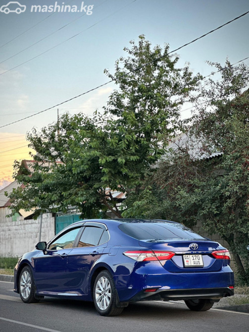 Toyota Camry VIII (XV70) 2.5, 2017 Бишкек - сүрөт 3