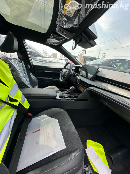 Toyota Camry IX (XV80) China Market 2.0, 2025 Бишкек - изображение 4