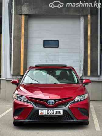 Toyota Camry VIII (XV70) 2.5, 2018 Бишкек