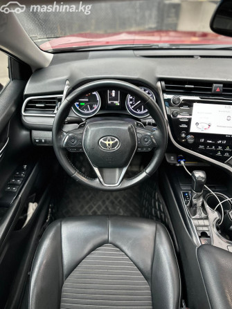Toyota Camry VIII (XV70) 2.5, 2018 Бишкек - изображение 9