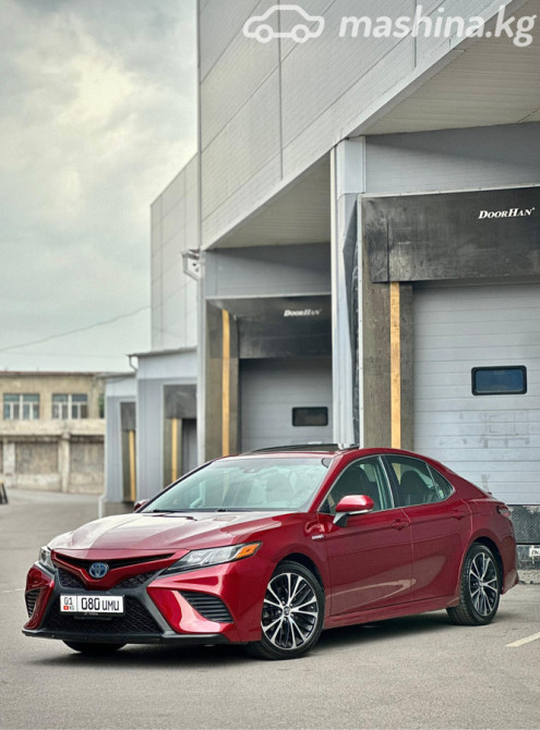 Toyota Camry VIII (XV70) 2.5, 2018 Бишкек - изображение 2