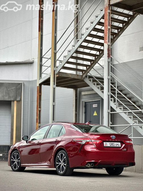 Toyota Camry VIII (XV70) 2.5, 2018 Бишкек - изображение 4
