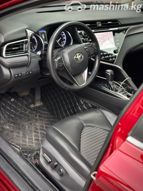 Toyota Camry VIII (XV70) 2.5, 2018 Бишкек - изображение 7