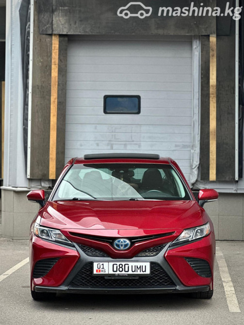 Toyota Camry VIII (XV70) 2.5, 2018 Бишкек - изображение 1