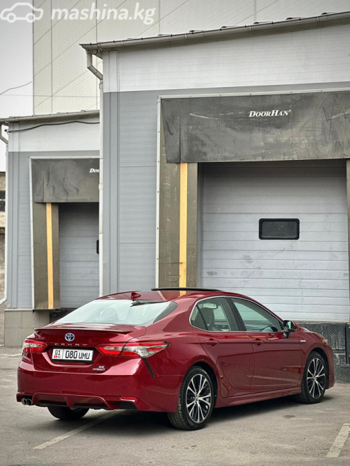 Toyota Camry VIII (XV70) 2.5, 2018 Бишкек - изображение 6