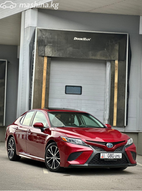 Toyota Camry VIII (XV70) 2.5, 2018 Бишкек - изображение 3