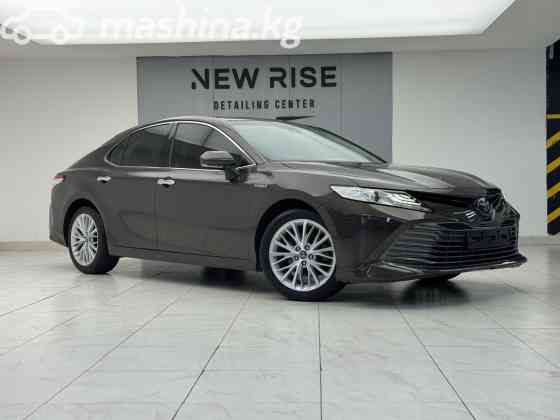 Toyota Camry VIII (XV70) 2.5, 2019 Бишкек