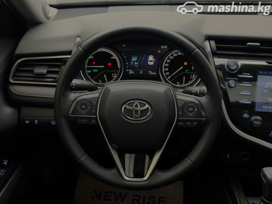 Toyota Camry VIII (XV70) 2.5, 2019 Бишкек - сүрөт 6