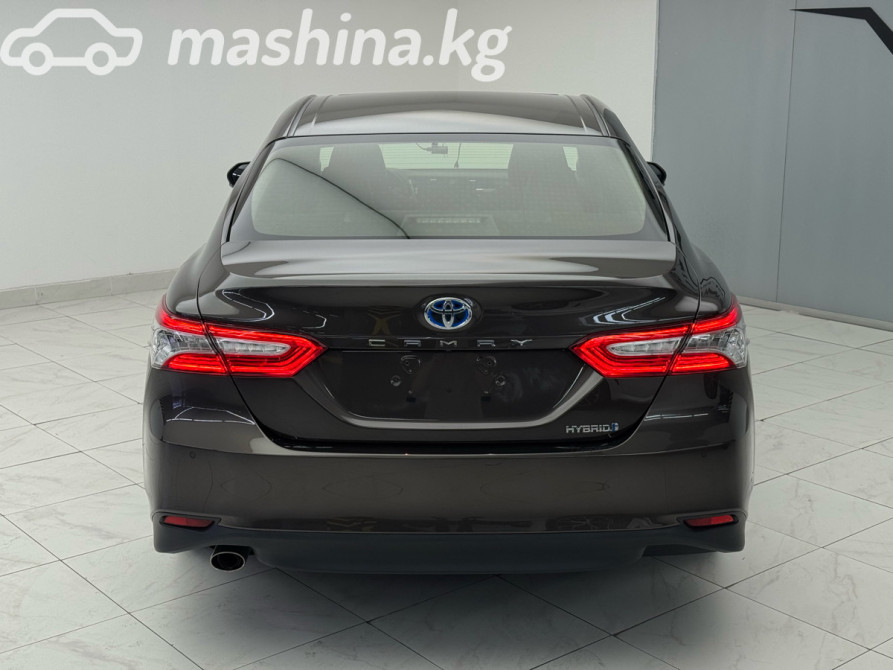 Toyota Camry VIII (XV70) 2.5, 2019 Бишкек - сүрөт 5