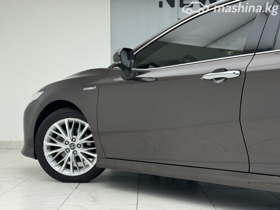 Toyota Camry VIII (XV70) 2.5, 2019 Бишкек - сүрөт 3