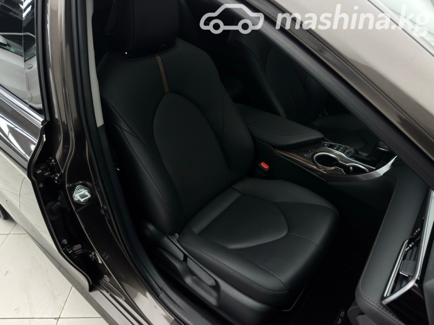Toyota Camry VIII (XV70) 2.5, 2019 Бишкек - сүрөт 12