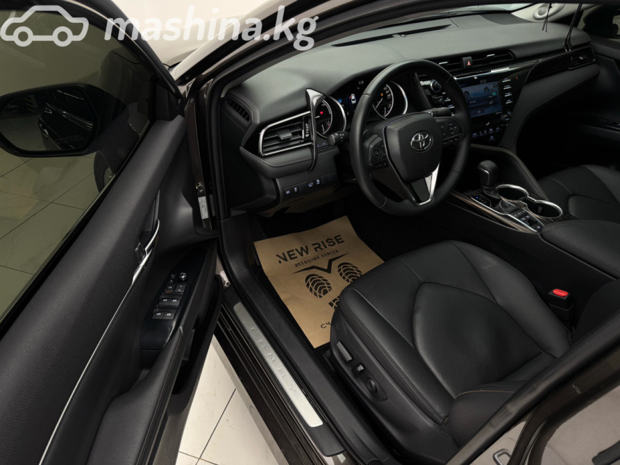 Toyota Camry VIII (XV70) 2.5, 2019 Бишкек - сүрөт 11