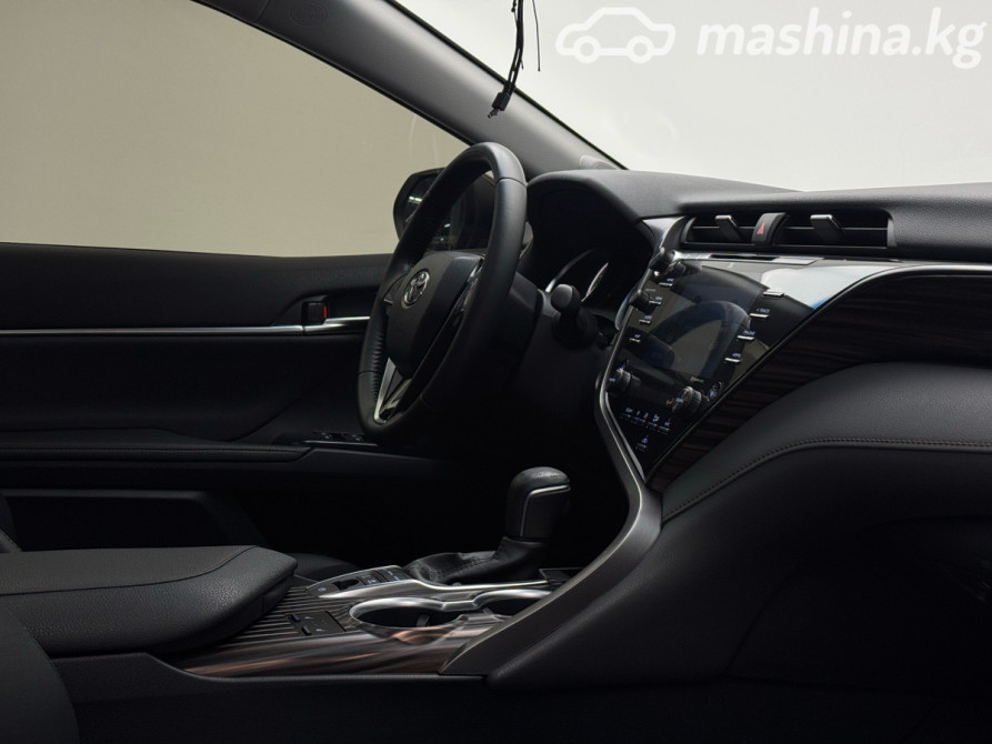 Toyota Camry VIII (XV70) 2.5, 2019 Бишкек - сүрөт 8