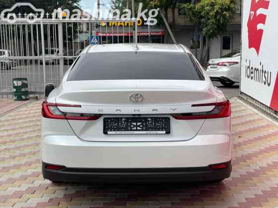 Toyota Camry IX (XV80) 2.5, 2025 Бишкек