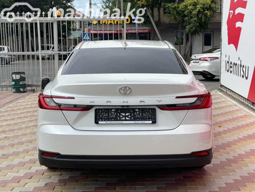 Toyota Camry IX (XV80) 2.5, 2025 Бишкек - сүрөт 5