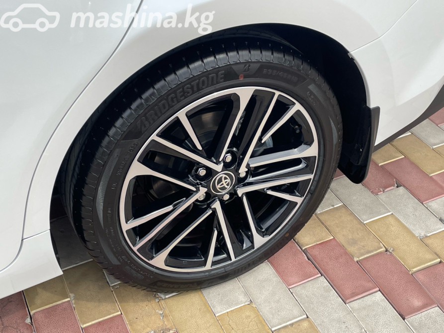 Toyota Camry IX (XV80) 2.5, 2025 Бишкек - сүрөт 7