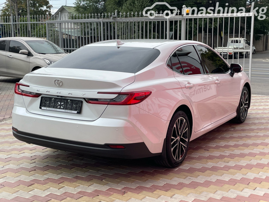 Toyota Camry IX (XV80) 2.5, 2025 Бишкек - сүрөт 4