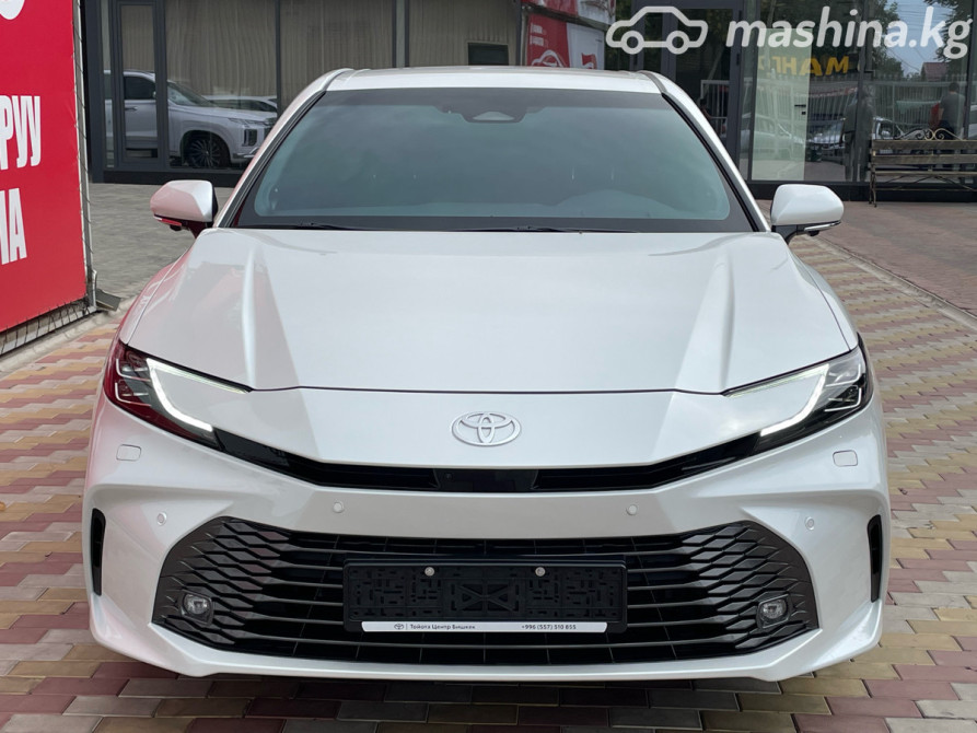 Toyota Camry IX (XV80) 2.5, 2025 Бишкек - сүрөт 2