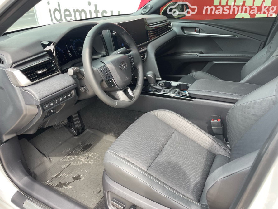 Toyota Camry IX (XV80) 2.5, 2025 Бишкек - сүрөт 11