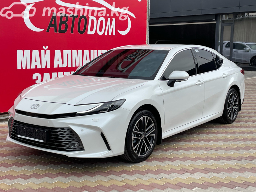 Toyota Camry IX (XV80) 2.5, 2025 Бишкек - сүрөт 1