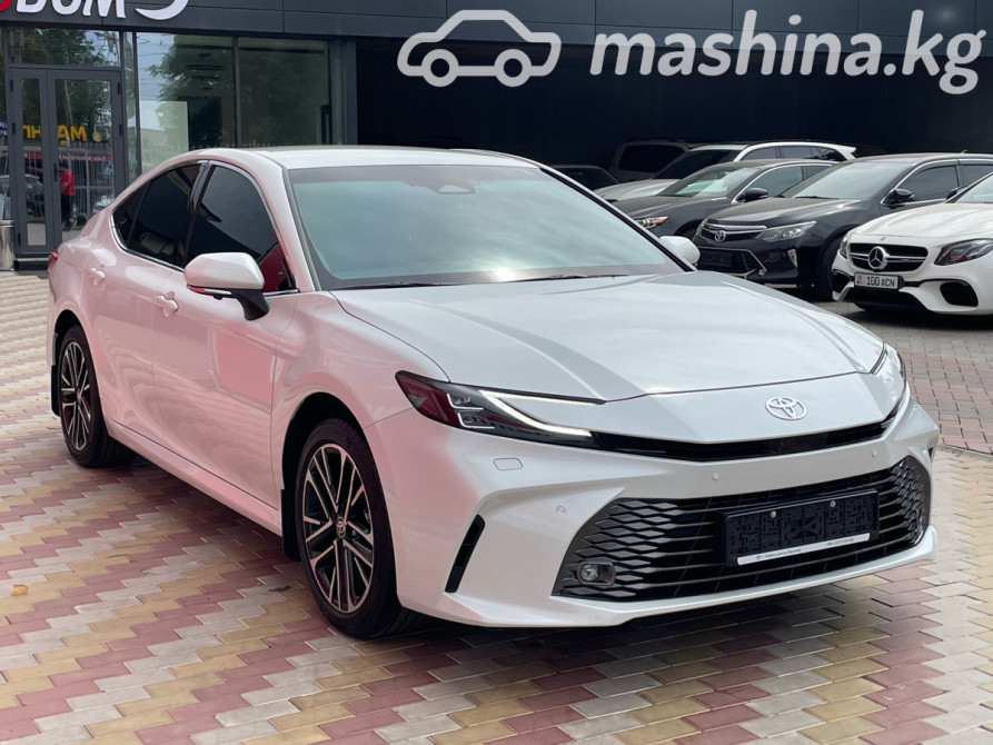 Toyota Camry IX (XV80) 2.5, 2025 Бишкек - сүрөт 3