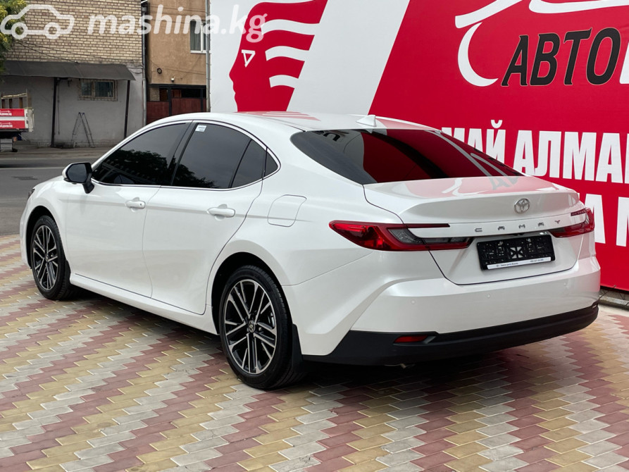 Toyota Camry IX (XV80) 2.5, 2025 Бишкек - сүрөт 6