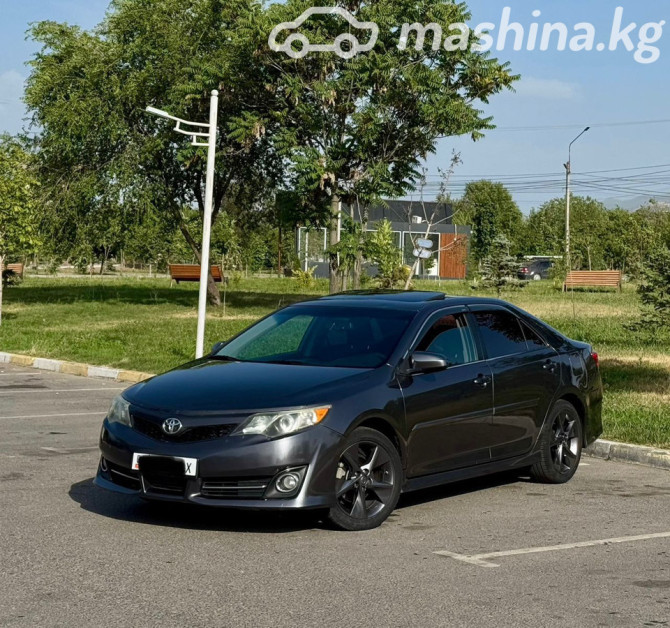 Toyota Camry VII (XV50) 3.5, 2013 Бишкек - изображение 1