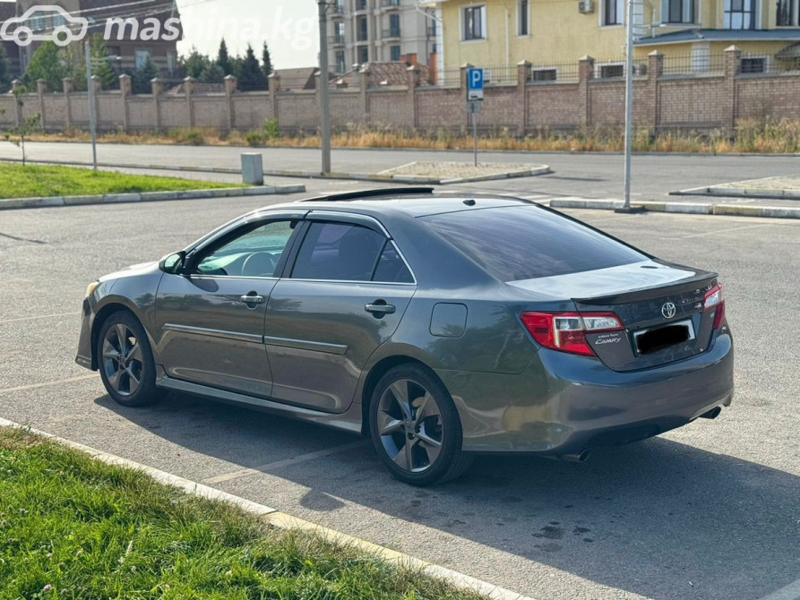 Toyota Camry VII (XV50) 3.5, 2013 Bishkek - photo 5
