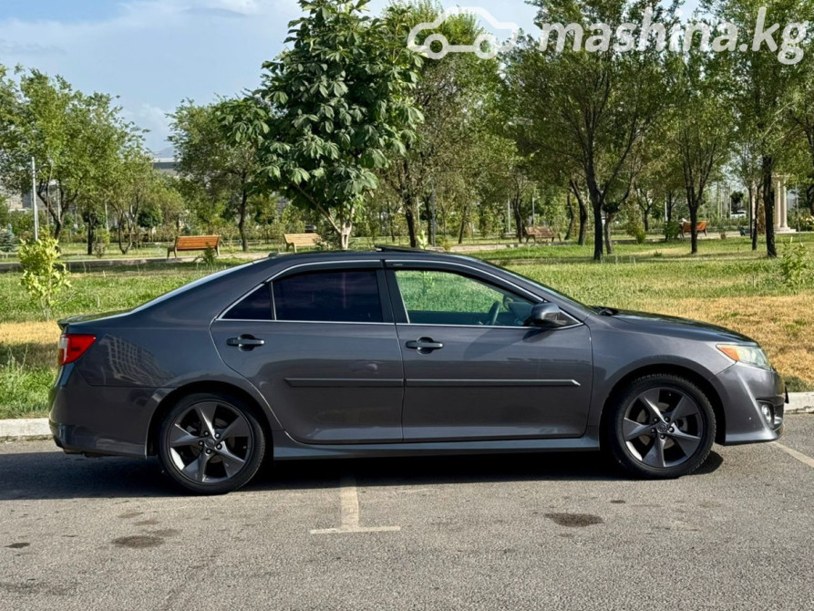 Toyota Camry VII (XV50) 3.5, 2013 Bishkek - photo 3