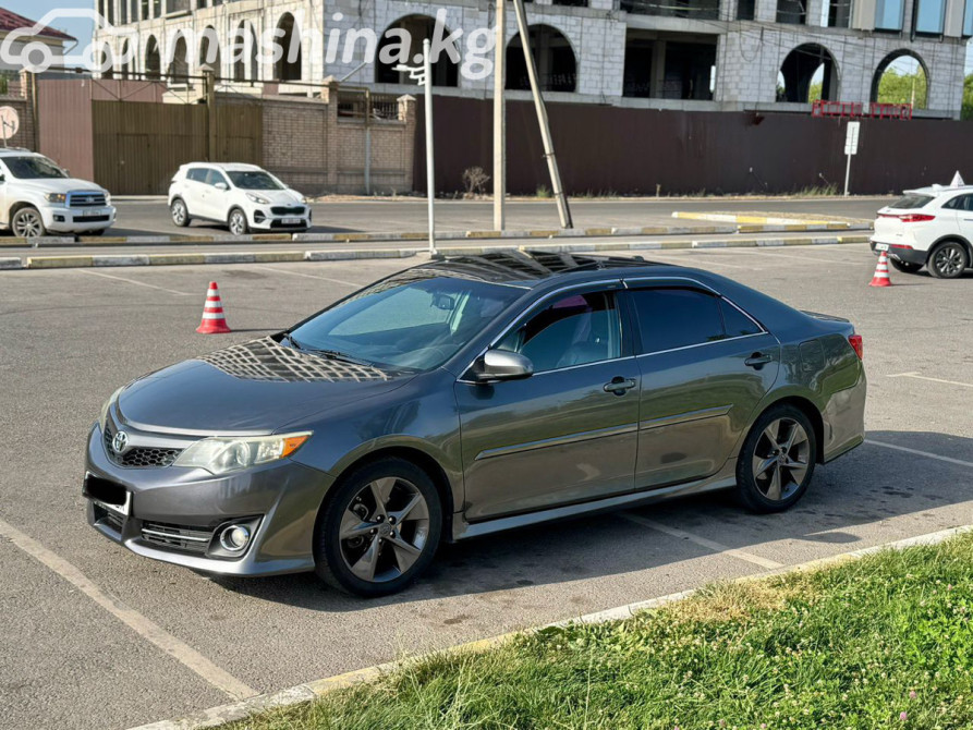 Toyota Camry VII (XV50) 3.5, 2013 Bishkek - photo 4
