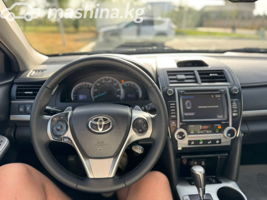 Toyota Camry VII (XV50) 3.5, 2013 Bishkek - photo 6