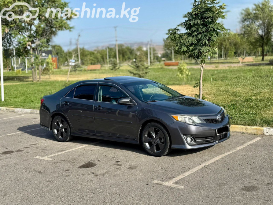 Toyota Camry VII (XV50) 3.5, 2013 Bishkek - photo 2