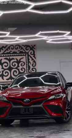 Toyota Camry VIII (XV70) Рестайлинг 2.5, 2021 Бишкек
