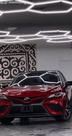 Toyota Camry VIII (XV70) Рестайлинг 2.5, 2021 Бишкек - изображение 6