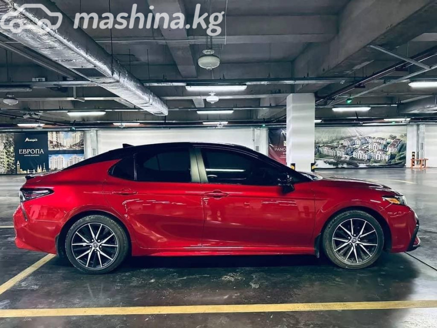 Toyota Camry VIII (XV70) Рестайлинг 2.5, 2021 Бишкек - сүрөт 5