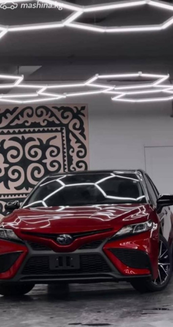 Toyota Camry VIII (XV70) Рестайлинг 2.5, 2021 Бишкек - сүрөт 6