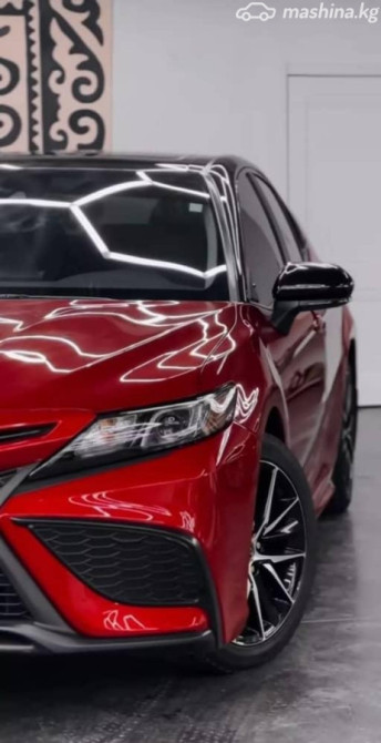 Toyota Camry VIII (XV70) Рестайлинг 2.5, 2021 Бишкек - сүрөт 3