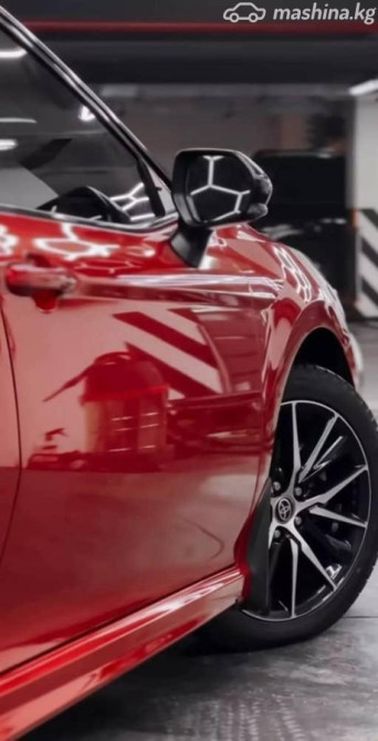 Toyota Camry VIII (XV70) Рестайлинг 2.5, 2021 Бишкек - сүрөт 4