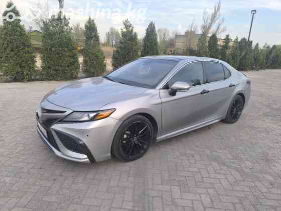 Toyota Camry VIII (XV70) Рестайлинг 2.5, 2021 Бишкек