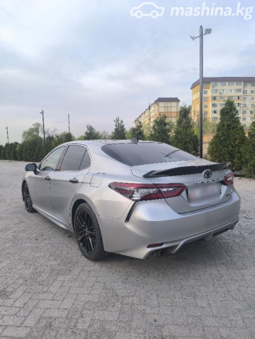 Toyota Camry VIII (XV70) Рестайлинг 2.5, 2021 Бишкек - изображение 6