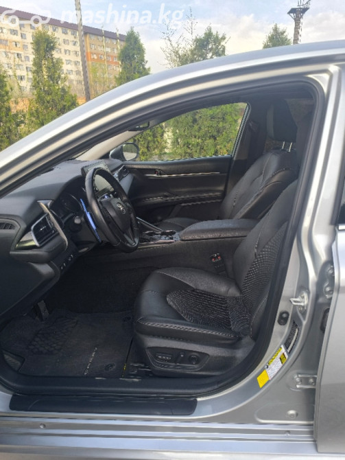 Toyota Camry VIII (XV70) Рестайлинг 2.5, 2021 Бишкек - изображение 8