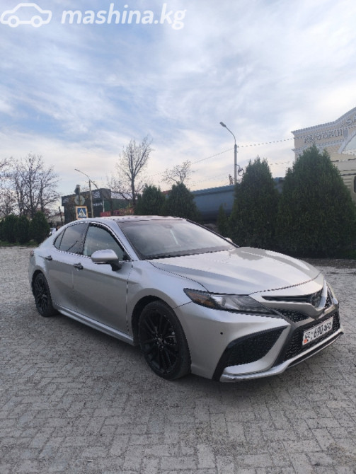 Toyota Camry VIII (XV70) Рестайлинг 2.5, 2021 Бишкек - изображение 9