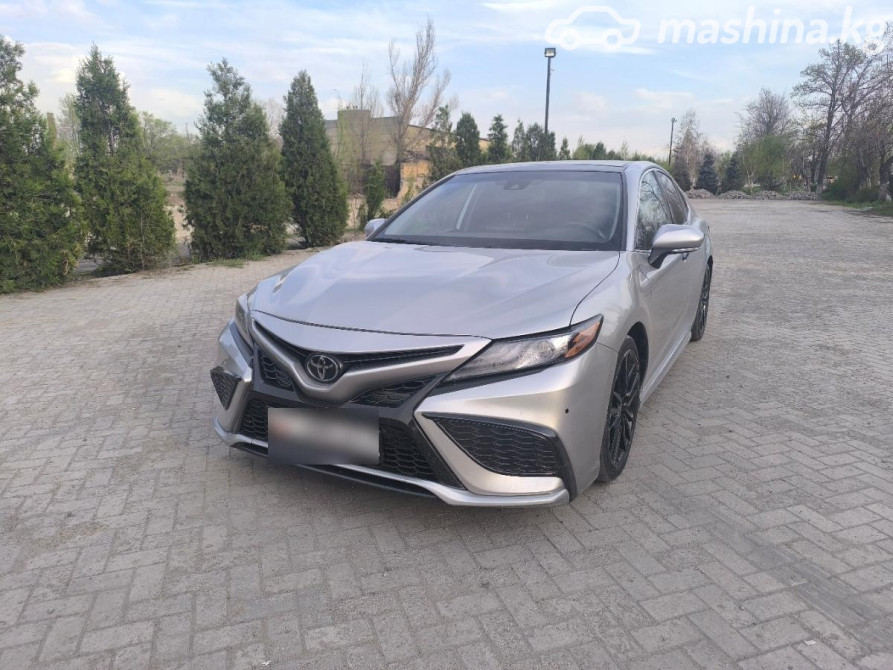 Toyota Camry VIII (XV70) Рестайлинг 2.5, 2021 Бишкек - изображение 5