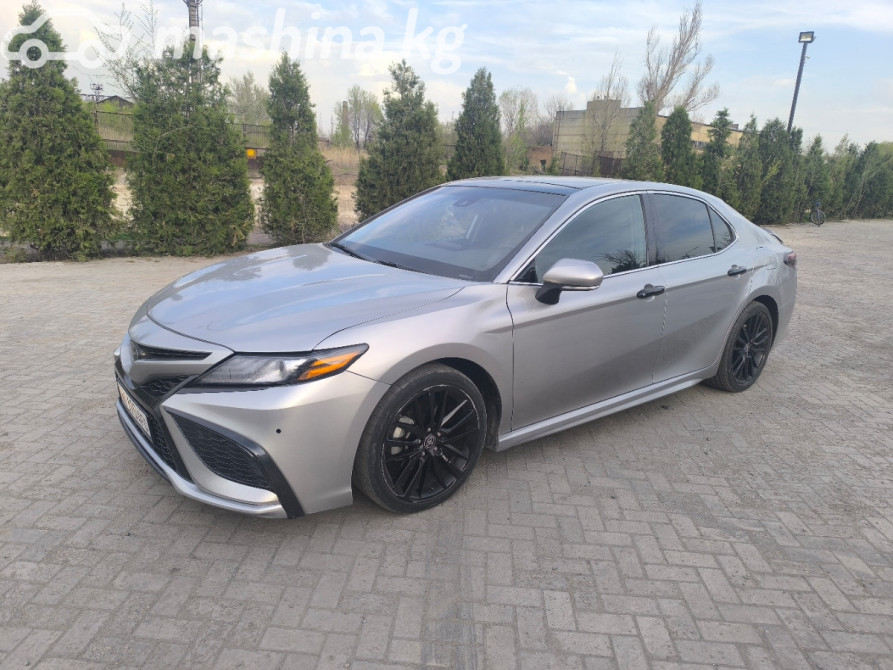 Toyota Camry VIII (XV70) Рестайлинг 2.5, 2021 Бишкек - изображение 1