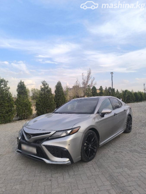 Toyota Camry VIII (XV70) Рестайлинг 2.5, 2021 Бишкек - изображение 4