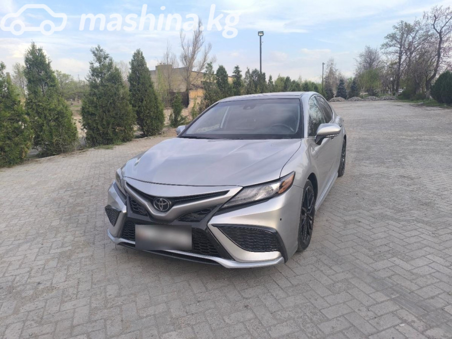Toyota Camry VIII (XV70) Рестайлинг 2.5, 2021 Бишкек - изображение 10