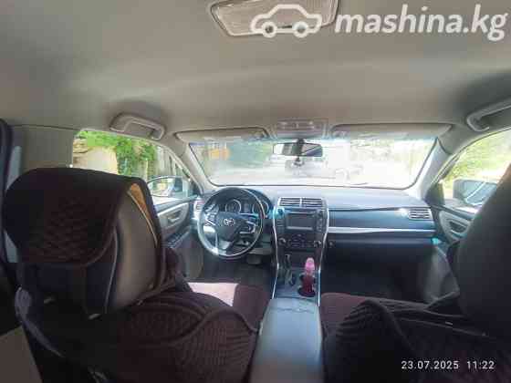 Toyota Camry VII (XV50) Рестайлинг 2.5, 2017 Бишкек
