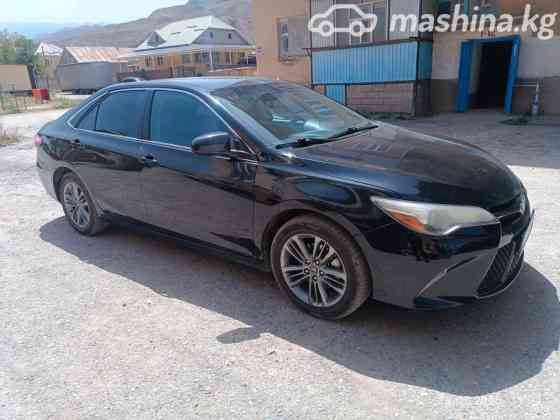 Toyota Camry VII (XV50) Рестайлинг 2.5, 2017 Бишкек