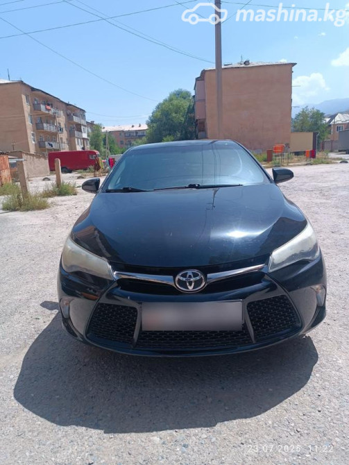 Toyota Camry VII (XV50) Рестайлинг 2.5, 2017 Бишкек - изображение 1